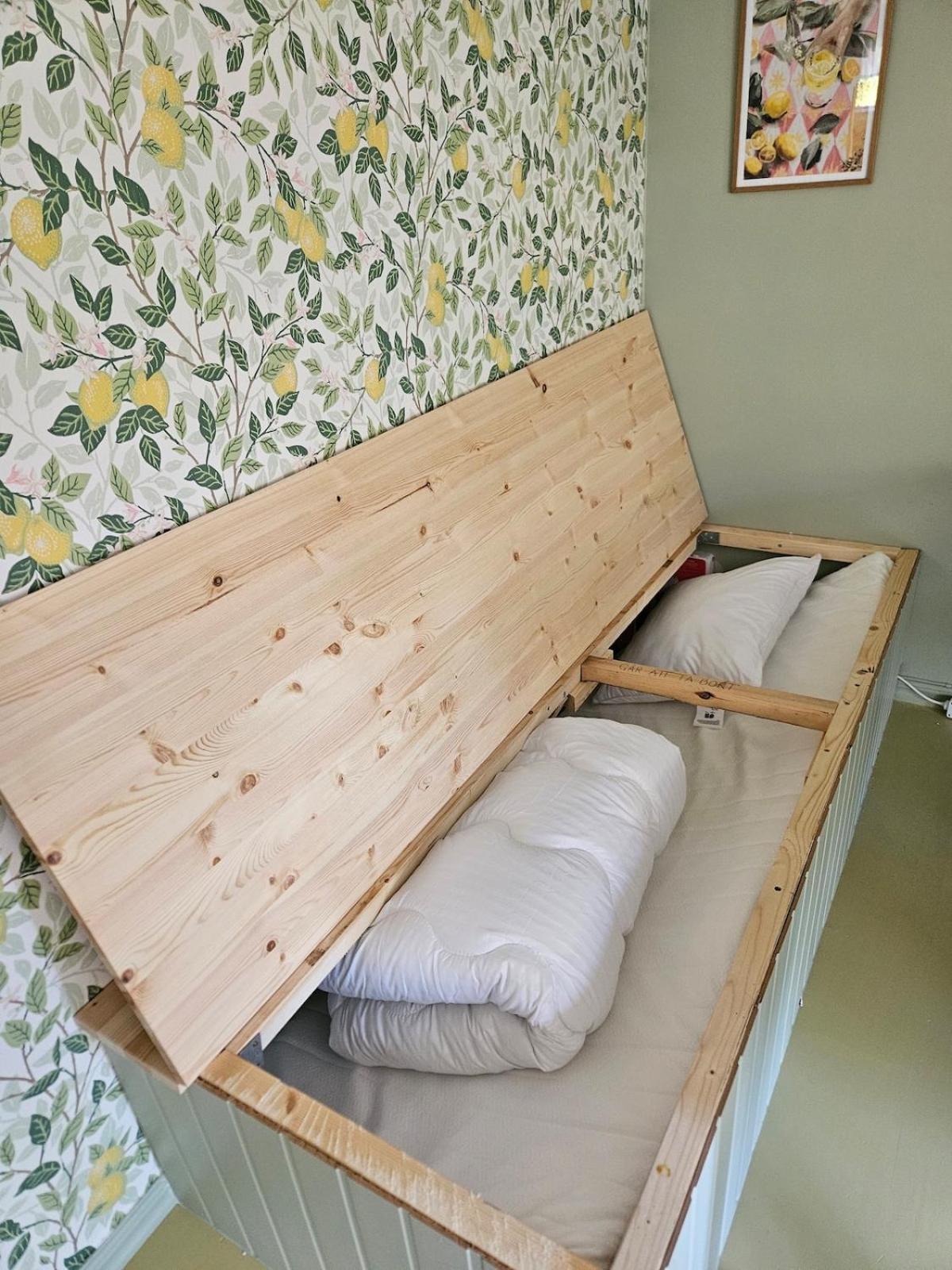 Paerlan Blabaeret Hébergement de vacances Fagersta